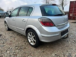 Opel Astra 2004 г запчясти