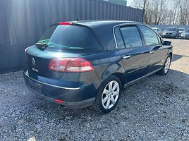 Renault Vel Satis 2008 m dalys