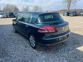 Renault Vel Satis 2008 m dalys