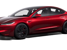 Tesla Model 3 Hečbekas 2024