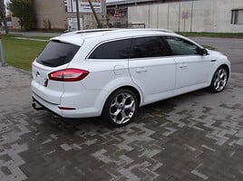 Ford Mondeo 2012 y Wagon