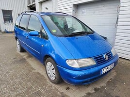 Volkswagen Sharan I TDI 1999 m