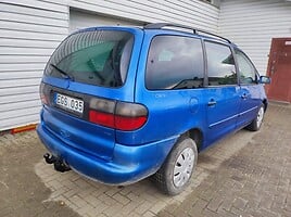 Volkswagen Sharan I TDI 1999 m