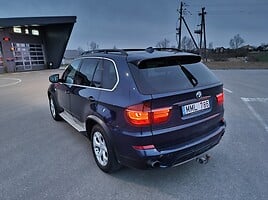 Bmw X5 E70 d xDrive 2010 m