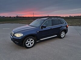 Bmw X5 E70 d xDrive 2010 m