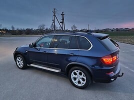 Bmw X5 E70 d xDrive 2010 m