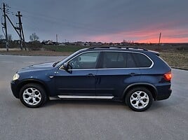 Bmw X5 E70 d xDrive 2010 m