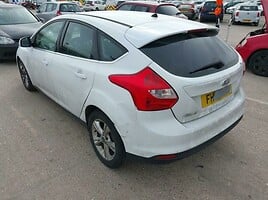 Ford Focus 2013 г запчясти