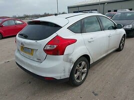 Ford Focus 2013 г запчясти