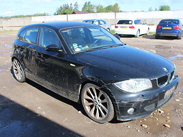 Bmw 120 E87 2007 m dalys