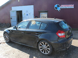 Bmw 120 E87 2007 m dalys