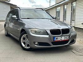 BMW 320 Universalas 2012