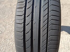 Continental Conti sport contact5 R18 summer tyres passanger car