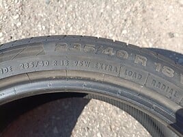 Continental Conti sport contact5 R18 summer tyres passanger car