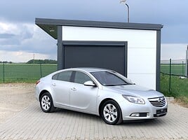 Opel Insignia CDTI Edition aut 2010 y