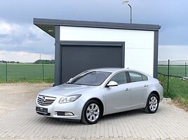 Opel Insignia CDTI Edition aut 2010 y