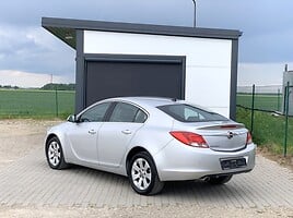 Opel Insignia CDTI Edition aut 2010 y