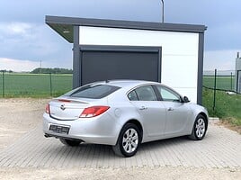 Opel Insignia CDTI Edition aut 2010 y