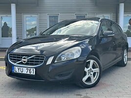 Volvo V60 Universalas 2011