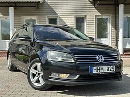 Volkswagen Passat Universalas 2011