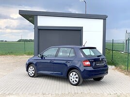 Skoda Fabia 2018 y Hatchback