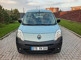 Renault Kangoo Vienatūris 2008