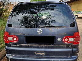 Volkswagen Sharan 2005 y parts