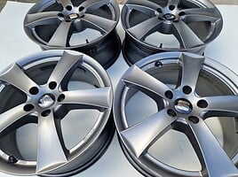 Seat R17 Leon light alloy R17 rims