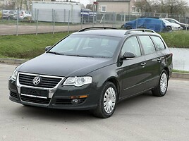 Volkswagen Passat TDI Comfortline Universalas 2006