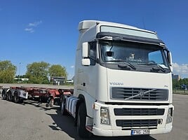 Volvo 400 2008 г Грузовая машина