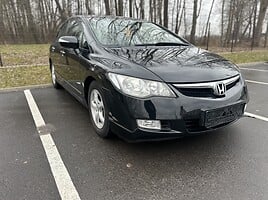 Honda Civic 2007 y Sedan