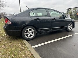 Honda Civic 2007 y Sedan