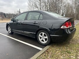 Honda Civic 2007 y Sedan