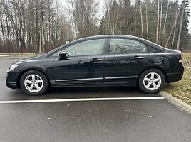 Honda Civic 2007 y Sedan