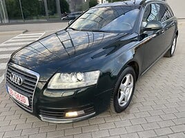 Audi A6 C6 TDI Multitronic 2011 y