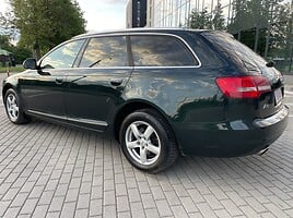 Audi A6 C6 TDI Multitronic 2011 y