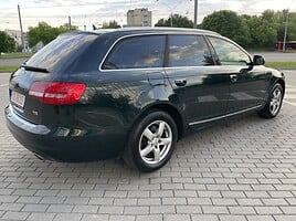 Audi A6 C6 TDI Multitronic 2011 y