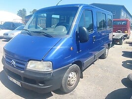 Citroen Jumper Keleivinis mikroautobusas 2004