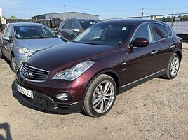 Infiniti QX50 30d AWD Visureigis / Krosoveris 2015