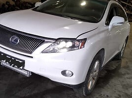 Lexus RX 400h Visureigis / Krosoveris 2010