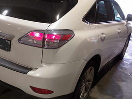 Lexus Rx 400H 2010 y parts