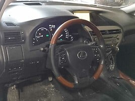 Lexus Rx 400H 2010 y parts