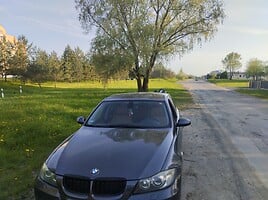 Bmw 320 E90 2007 г