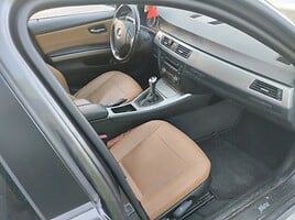 Bmw 320 E90 2007 г