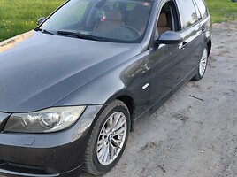 Bmw 320 E90 2007 г