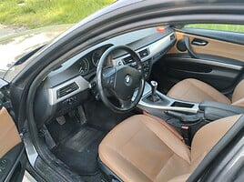 Bmw 320 E90 2007 г