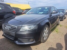 Audi A4 2009 y Sedan