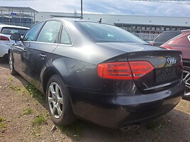 Audi A4 2009 y Sedan