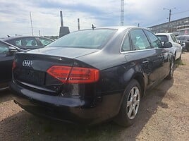 Audi A4 2009 y Sedan