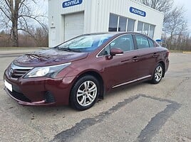 Toyota Avensis D-4D Sol 2012 m